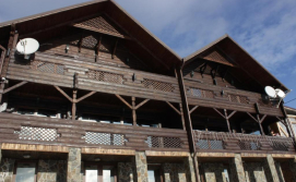 Котедж Private Cottage 375