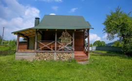 Котедж Ґазда