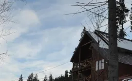 Котедж Шале "Конопка"