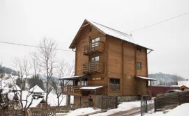 Котедж Eco House