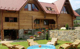 Котедж Зарінок карпат