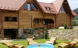 Котедж Зарінок карпат