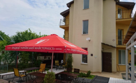 Гостьовий будинок Дача