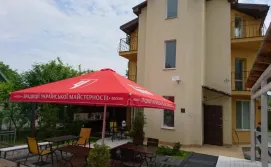 Гостьовий будинок Дача