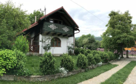 Котедж Щасливий