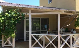 Гостьовий будинок Веранда