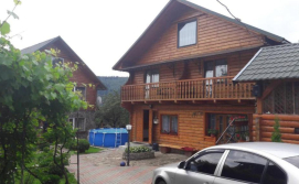 Приватний сектор у Романа