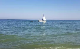 Апартаменти Золотий бугаз біля моря