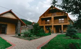 Котедж Кривий Брід