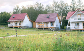 Комплекс для відпочинку Кантрі-клуб ТИША