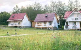 Комплекс для відпочинку Кантрі-клуб ТИША