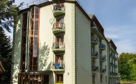 Комплекс для відпочинку Зелений Бір