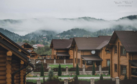 Котедж Khytir Falchi