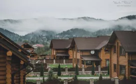 Котедж Khytir Falchi