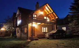 Приватна садиба У Тарнавських