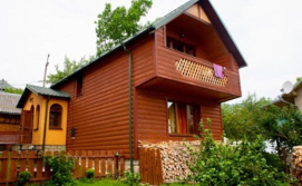 Котедж Деревій