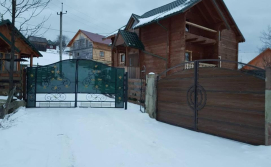 Приватна садиба Забаганка