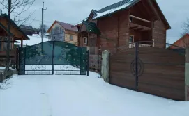 Приватна садиба Забаганка