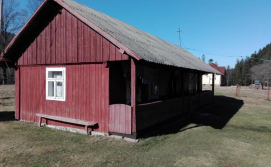 Приватна садиба Етно-садиба „Брусний“