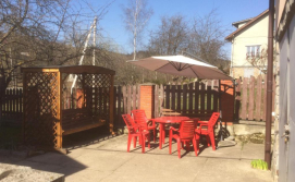 Будиночок в Східнці-Новий Кропивник