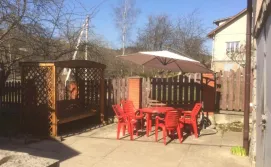 Будиночок в Східнці-Новий Кропивник