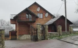 Котедж На беріжку