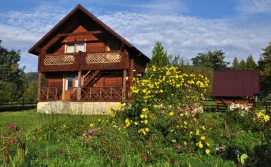 Приватна садиба Завітай