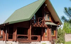 Котедж Хвиля