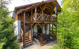 Котедж "Плай"