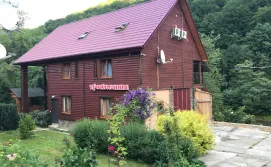 Гостьовий будинок Над Тисою