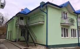 Вілла на Гірській