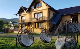 Приватна садиба Чорногора