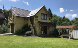 Котедж Модрина