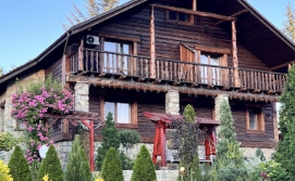 Котедж Сьоме Небо (Seventh Heaven)