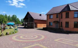 Вілла Фортеця