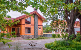 Котедж Шале "Гірська хатина"