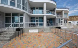 Апартаменти Золотий Бугаз