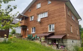 Приватна садиба Катруся