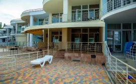 Апартаменти Золотой Бугаз