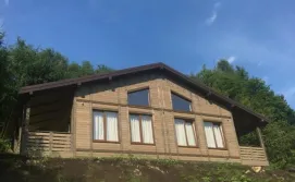 Котедж Аквамарин