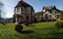 Котедж Золото Карпат