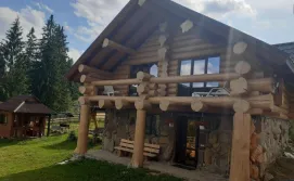 Котедж Дикий зруб
