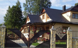 Приватна садиба Mlynski