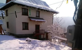 Приватна садиба Завітайко