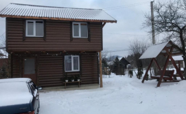 Котедж Дімона