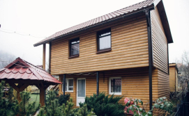 Котедж Незабудка