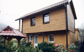 Котедж Незабудка