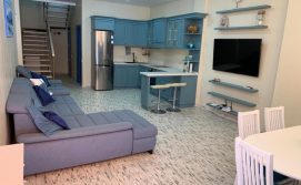 Апартаменти Золотой бугаз