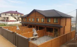 Котедж Дворик Софії