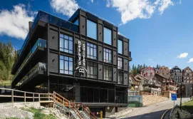 Готель Beskyd Suites